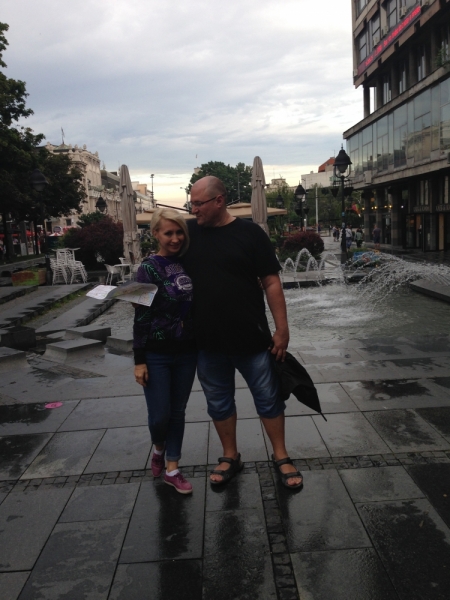 Из Питера в Черногорию и обратно