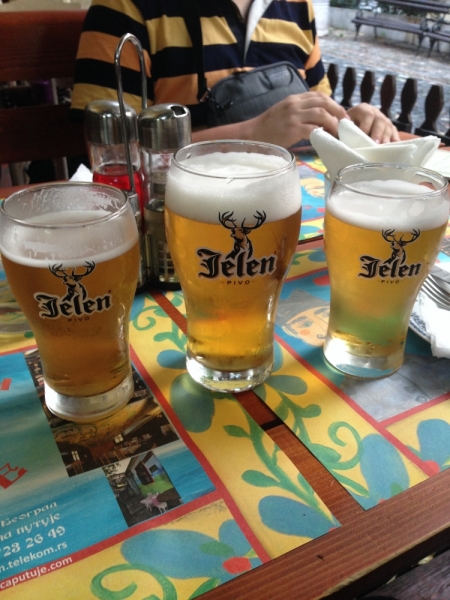 Из Питера в Черногорию и обратно