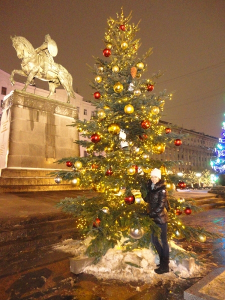 Новогодние каникулы 2015: Хельсинки, Рованиеми, Таллин, Стокгольм