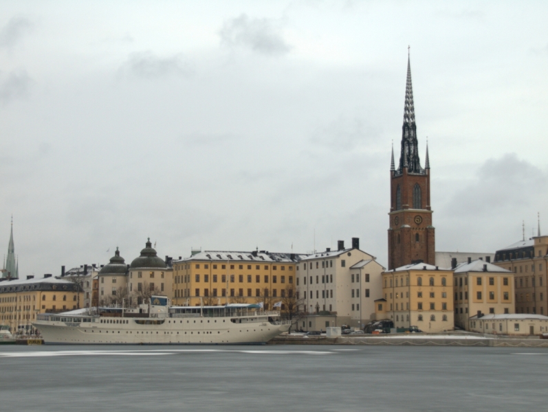 Новогодние каникулы 2015: Хельсинки, Рованиеми, Таллин, Стокгольм