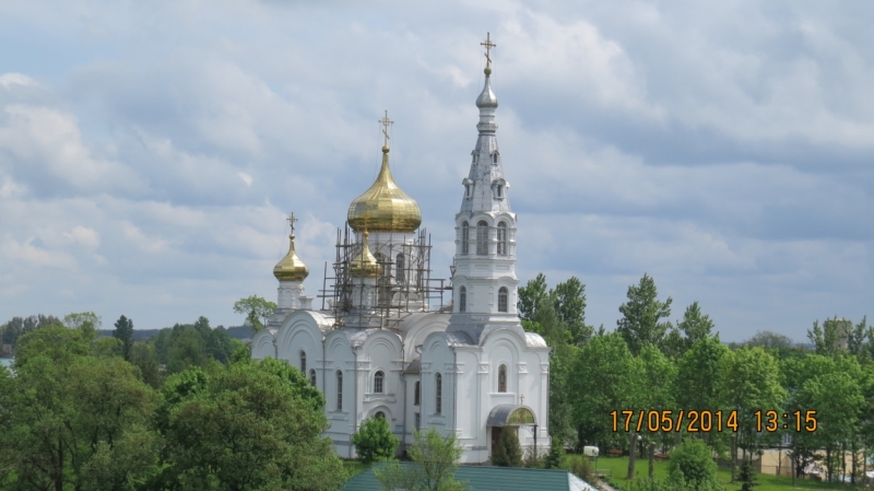 Калининград-Вильнюс-Минск: с улицы Дзержинского, на проспект Дзержинского.