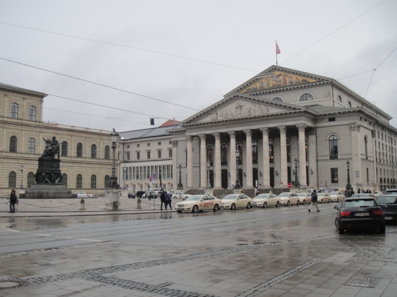 Всё включено - Бавария в январе 2015