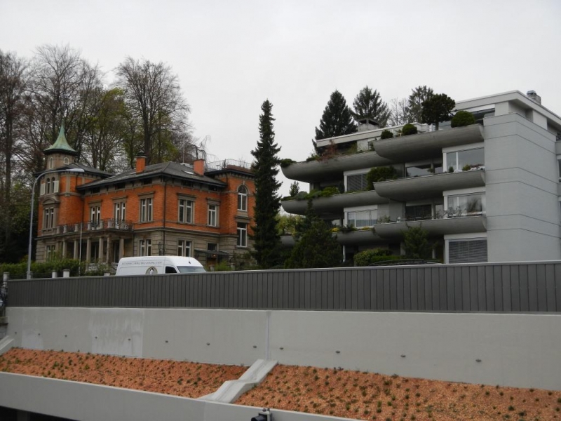 Неинформативный Цюрих.