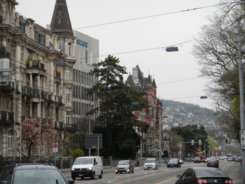 Неинформативный Цюрих.