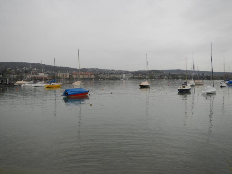 Неинформативный Цюрих.