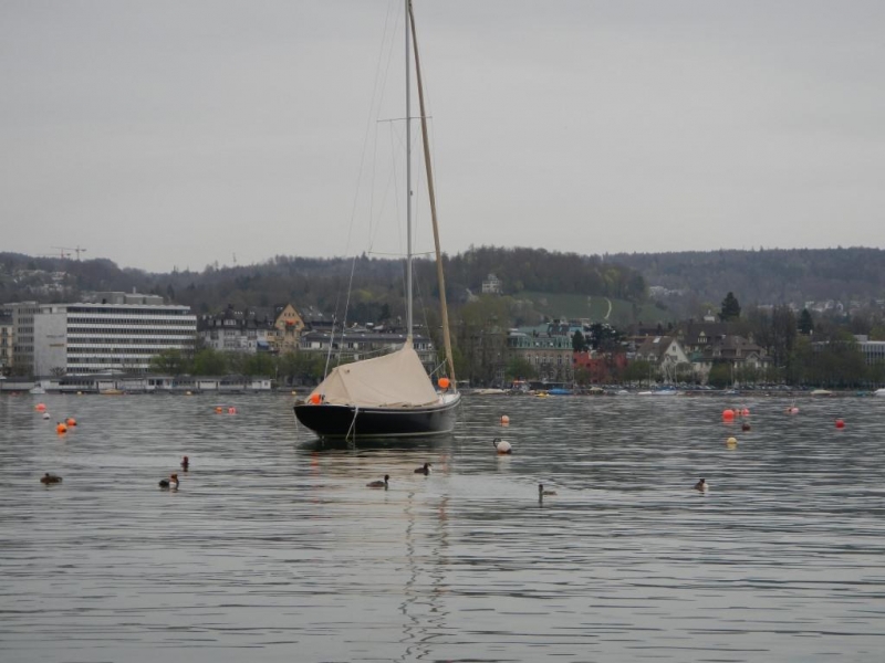 Неинформативный Цюрих.