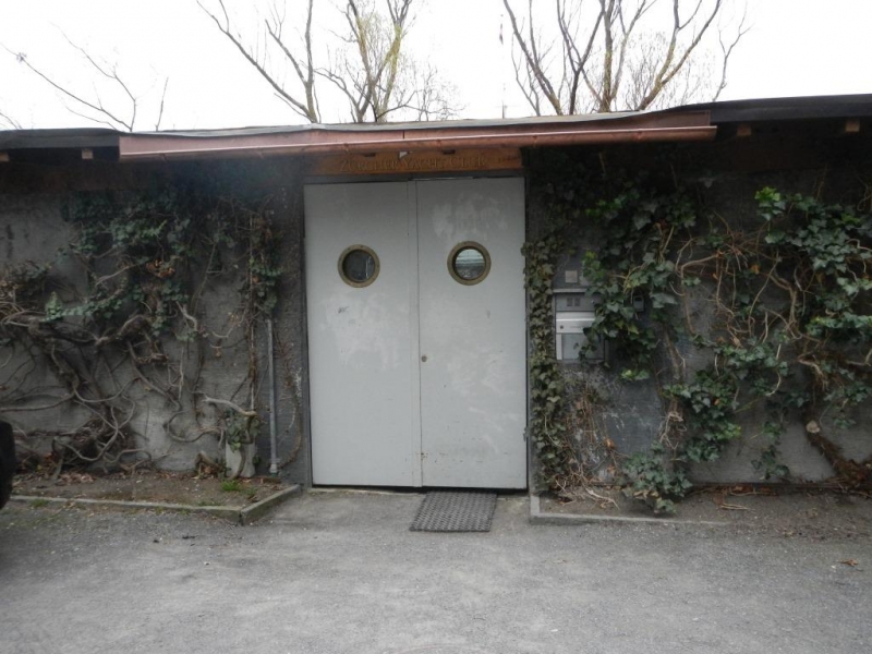 Неинформативный Цюрих.