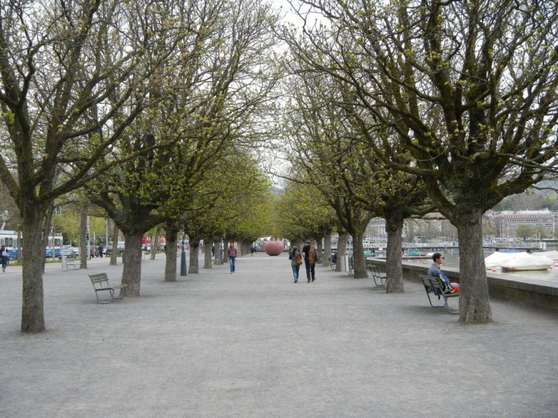 Неинформативный Цюрих.