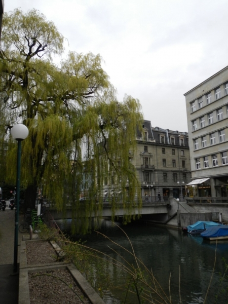 Неинформативный Цюрих.