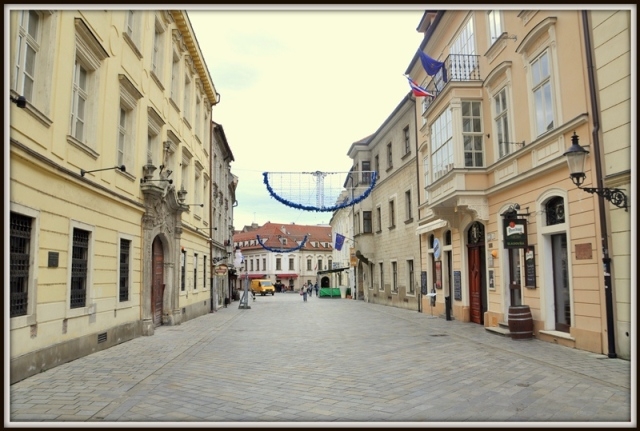 Мечты сбываются: Братислава - Вена на Рождество