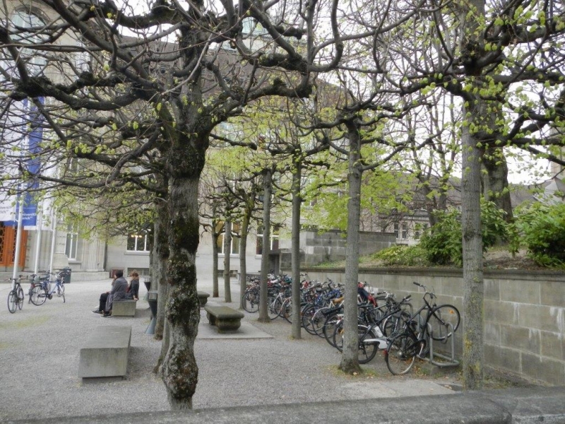 Неинформативный Цюрих.