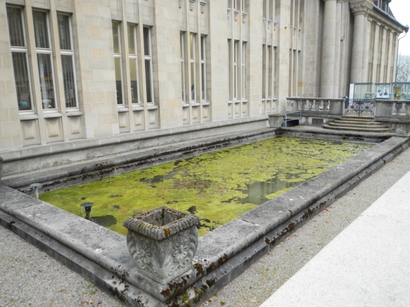 Неинформативный Цюрих.