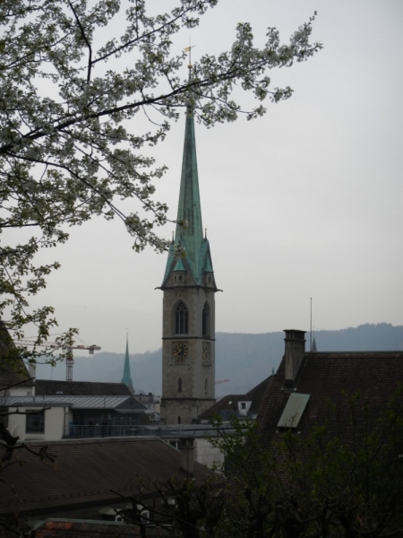 Неинформативный Цюрих.