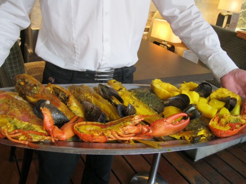 Русско-швейцарская солянка: 430 человек в круизе Costa Serena, ноябрь 2014