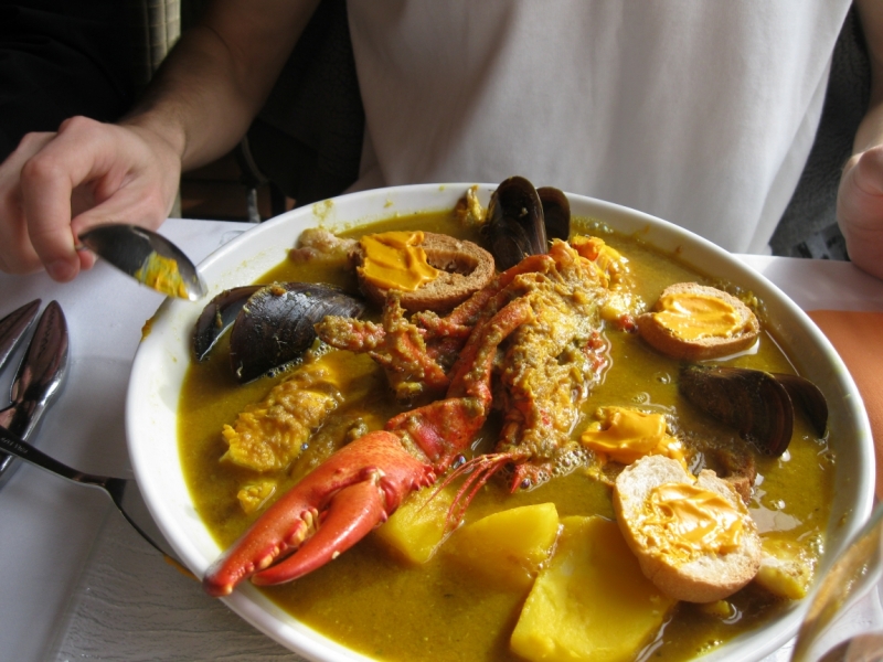 Русско-швейцарская солянка: 430 человек в круизе Costa Serena, ноябрь 2014