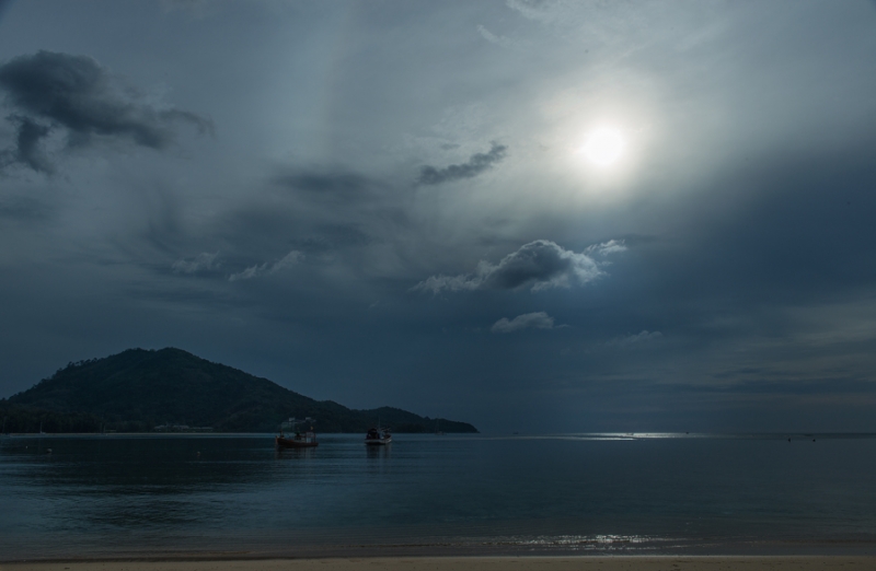 Дикарем в Азию, впервые