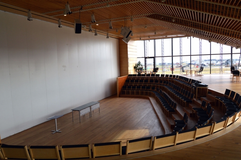 Фарерские острова в марте 2013.