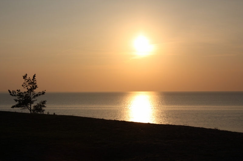 По о.Saaremaa и о.Hiiumaa (сентябрь, 2014).