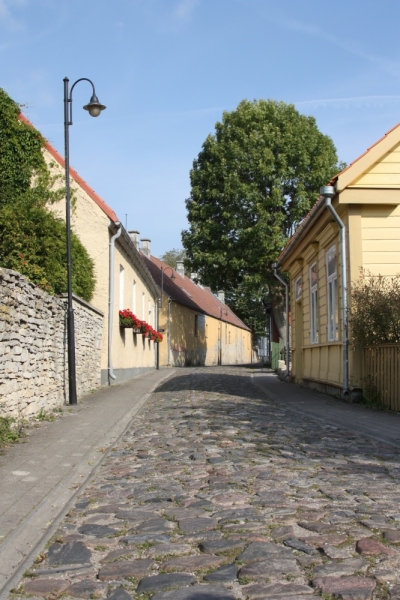 По о.Saaremaa и о.Hiiumaa (сентябрь, 2014).