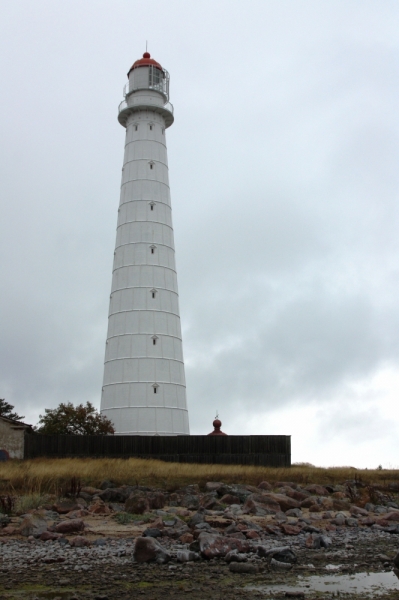 По о.Saaremaa и о.Hiiumaa (сентябрь, 2014).