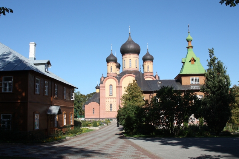 По о.Saaremaa и о.Hiiumaa (сентябрь, 2014).