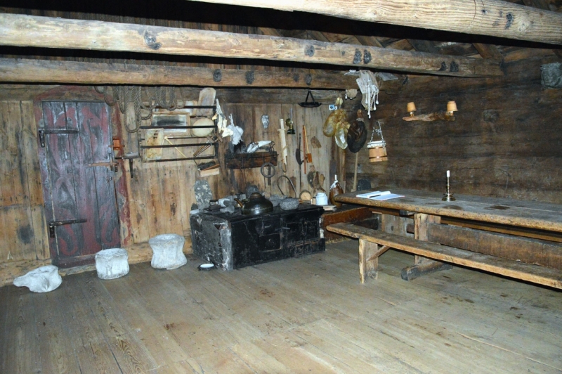 Фарерские острова в марте 2013.