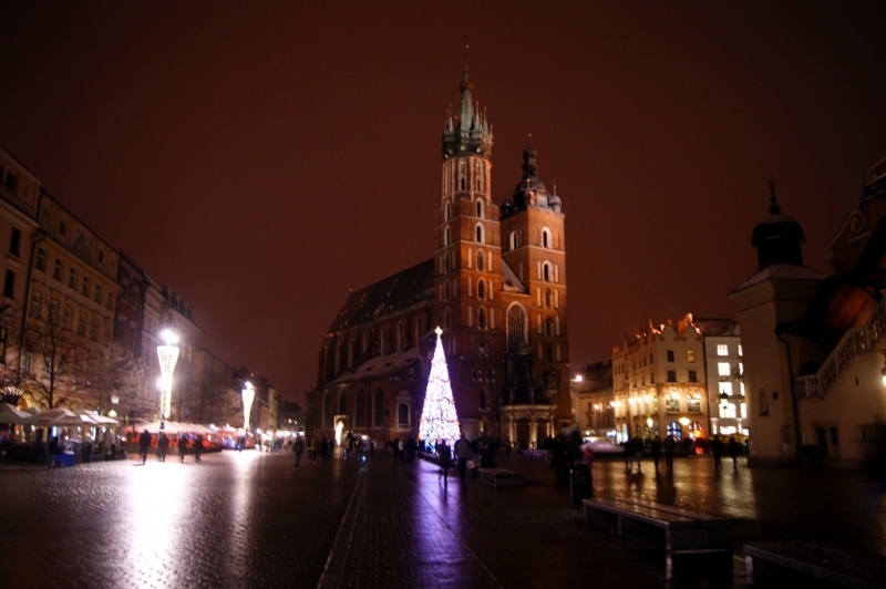 Новогоднее путешествие по городам Европы - 2015