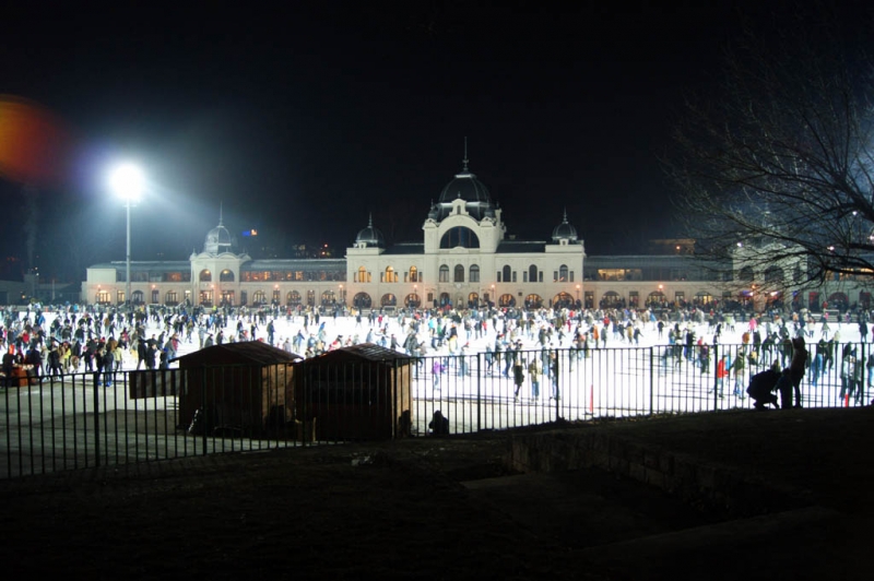 Новогоднее путешествие по городам Европы - 2015