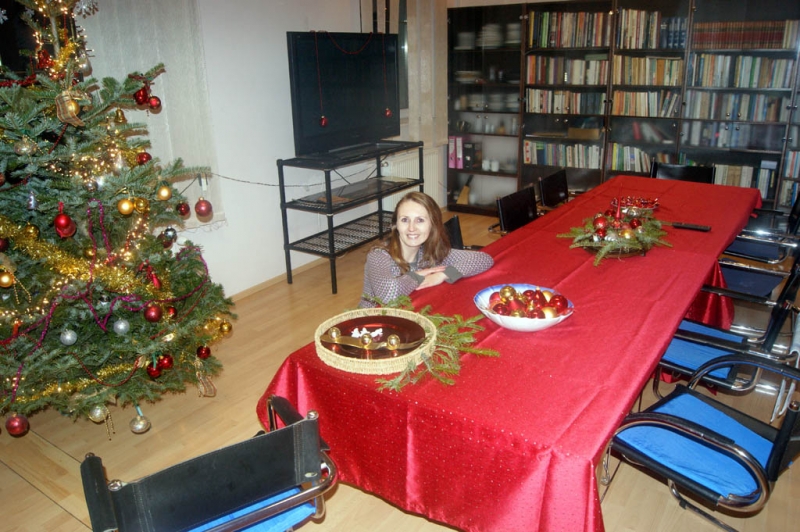 Новогоднее путешествие по городам Европы - 2015