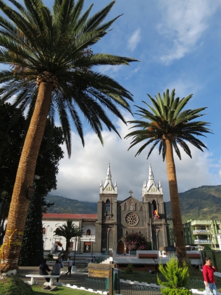 Эквадор и Галапагосы, декабрь 2014 - январь 2015 - полезная информация из путешествия