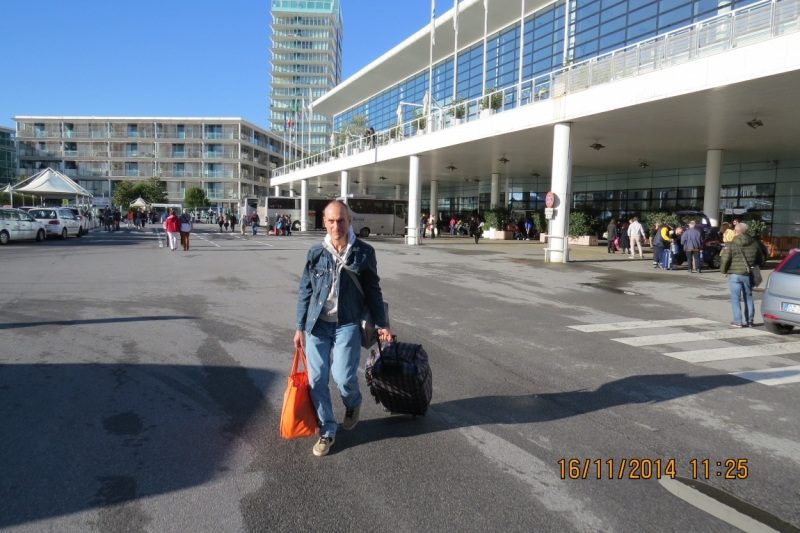 Калининград - Tallink Silja Line - Costa Serena: круизы от Балтийского моря к Средиземному