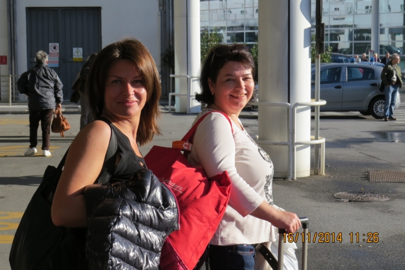 Калининград - Tallink Silja Line - Costa Serena: круизы от Балтийского моря к Средиземному