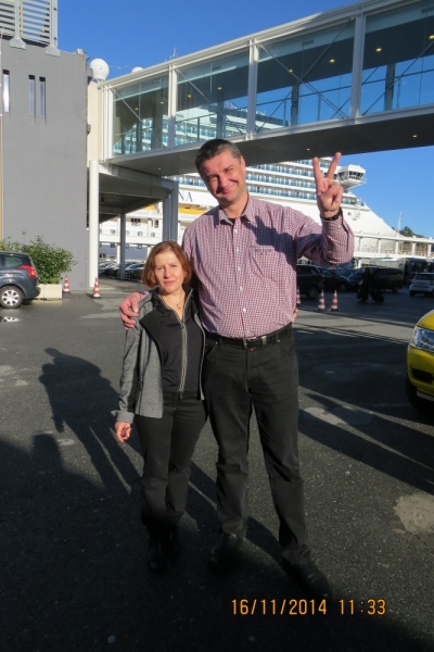 Калининград - Tallink Silja Line - Costa Serena: круизы от Балтийского моря к Средиземному