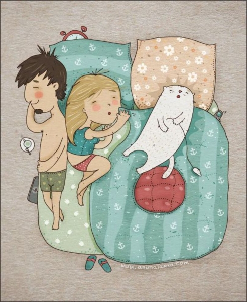 Поговорим о кошках31