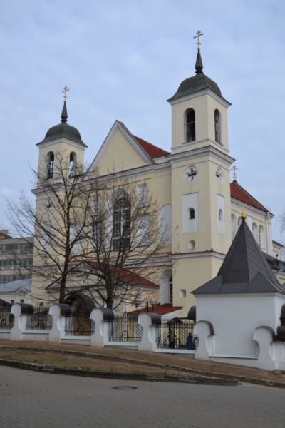 3 дня в Минске. Ноябрь 2014. 3 дня в Минске. Ноябрь 2014.