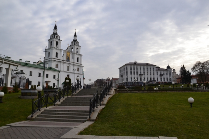 3 дня в Минске. Ноябрь 2014. 3 дня в Минске. Ноябрь 2014.