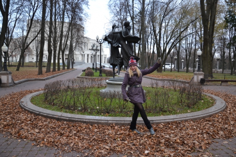 3 дня в Минске. Ноябрь 2014. 3 дня в Минске. Ноябрь 2014.