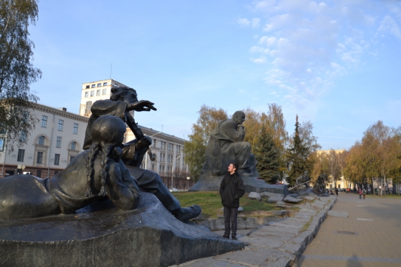 3 дня в Минске. Ноябрь 2014. 3 дня в Минске. Ноябрь 2014.
