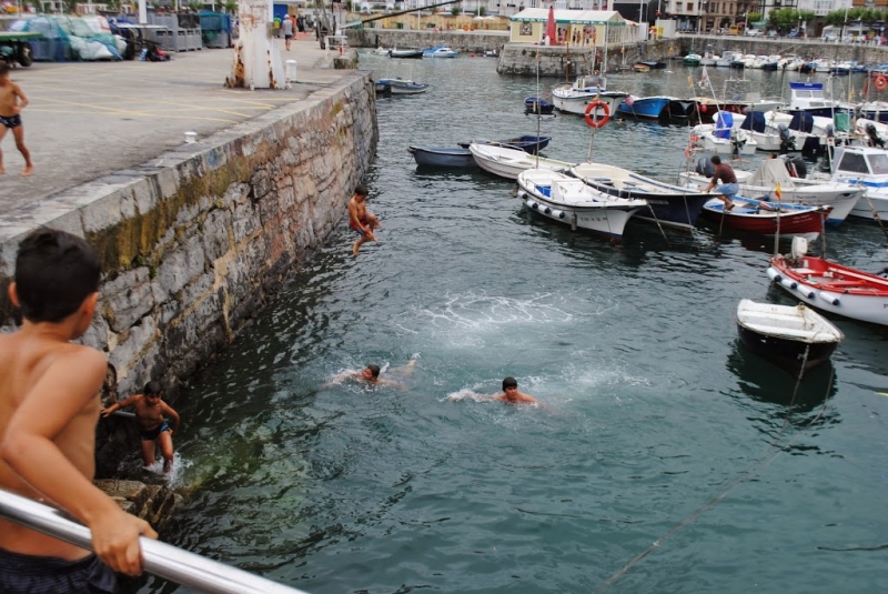 Испания-Португалия-Чехия 2014, или большое путешествие с маленьким ребенком