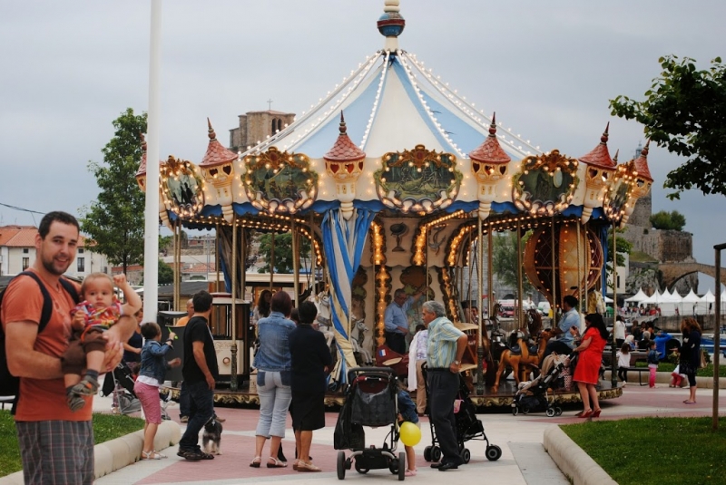 Испания-Португалия-Чехия 2014, или большое путешествие с маленьким ребенком