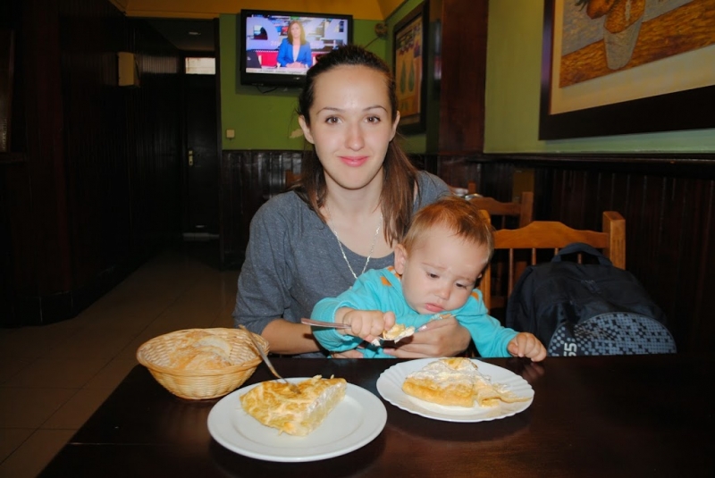 Испания-Португалия-Чехия 2014, или большое путешествие с маленьким ребенком