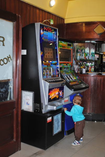 Испания-Португалия-Чехия 2014, или большое путешествие с маленьким ребенком