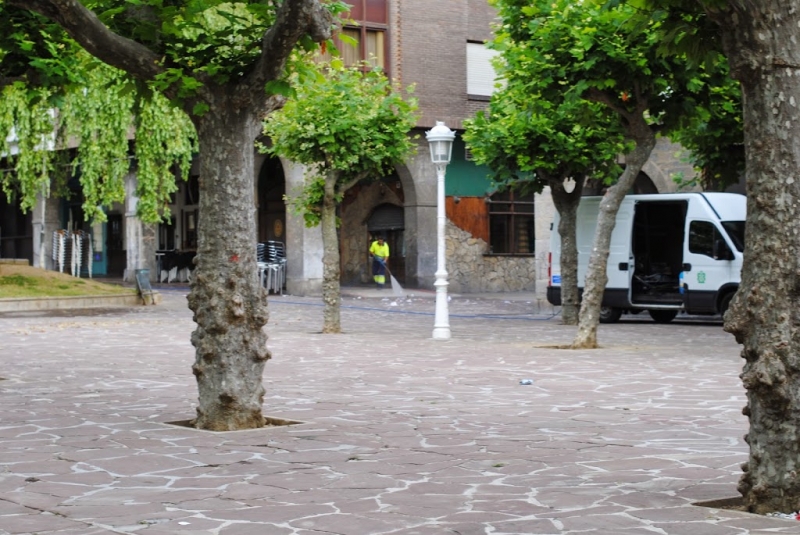 Испания-Португалия-Чехия 2014, или большое путешествие с маленьким ребенком