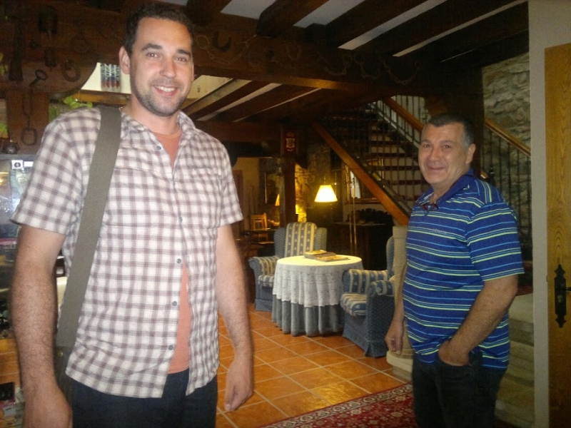 Испания-Португалия-Чехия 2014, или большое путешествие с маленьким ребенком