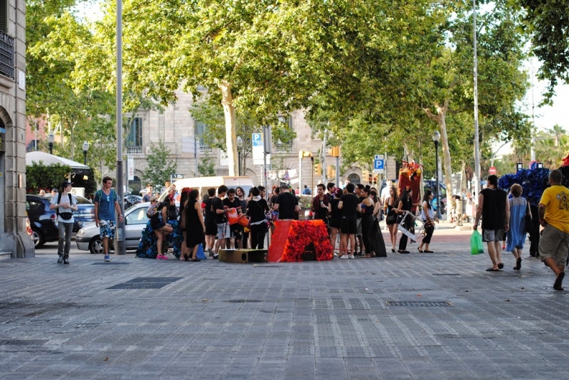 Испания-Португалия-Чехия 2014, или большое путешествие с маленьким ребенком