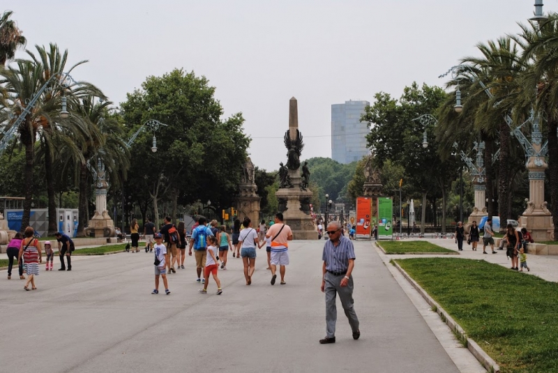 Испания-Португалия-Чехия 2014, или большое путешествие с маленьким ребенком