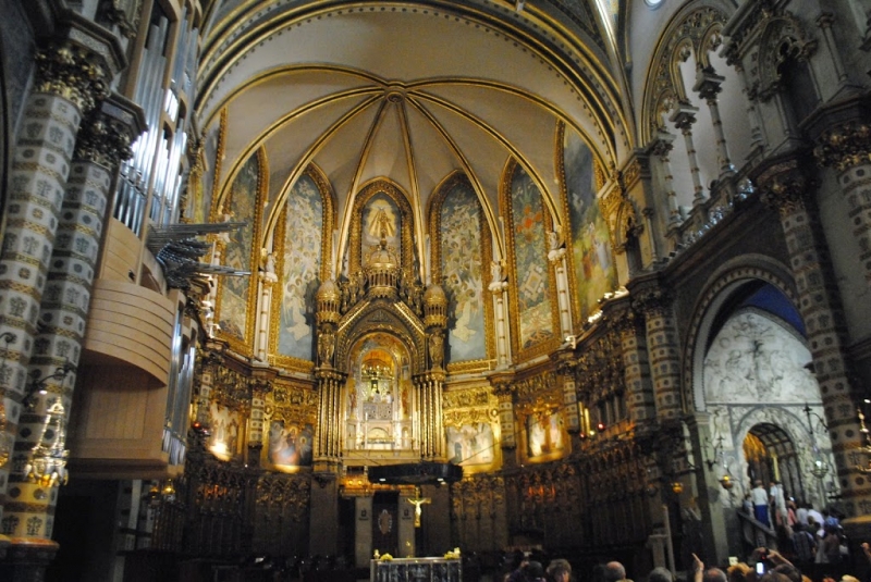 Испания-Португалия-Чехия 2014, или большое путешествие с маленьким ребенком