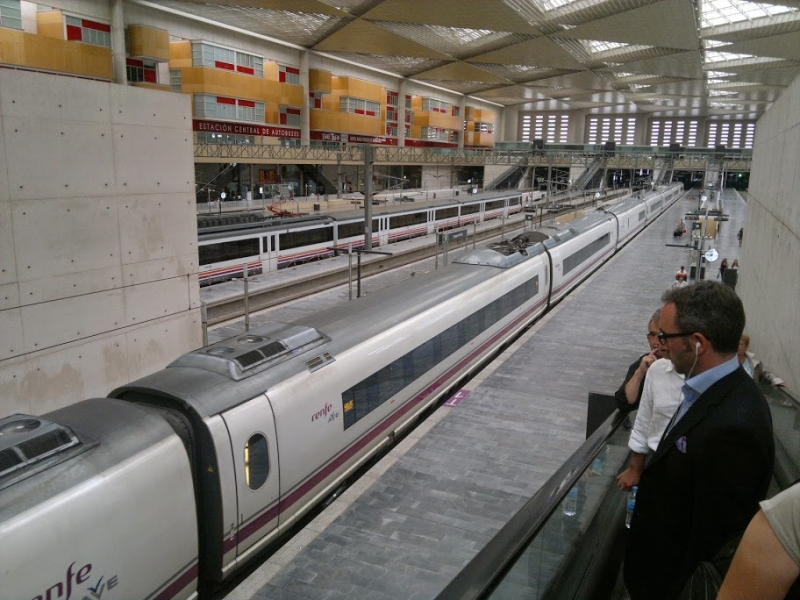 Испания-Португалия-Чехия 2014, или большое путешествие с маленьким ребенком