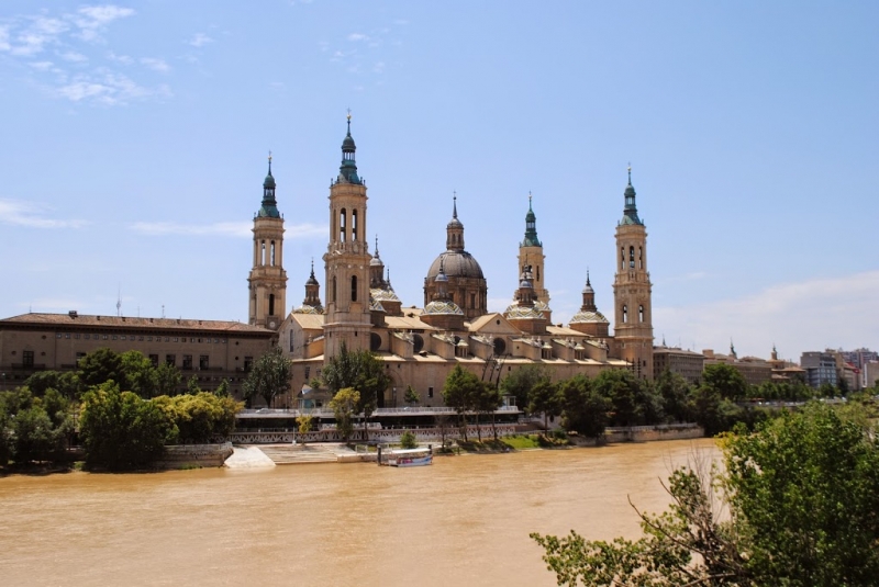 Испания-Португалия-Чехия 2014, или большое путешествие с маленьким ребенком