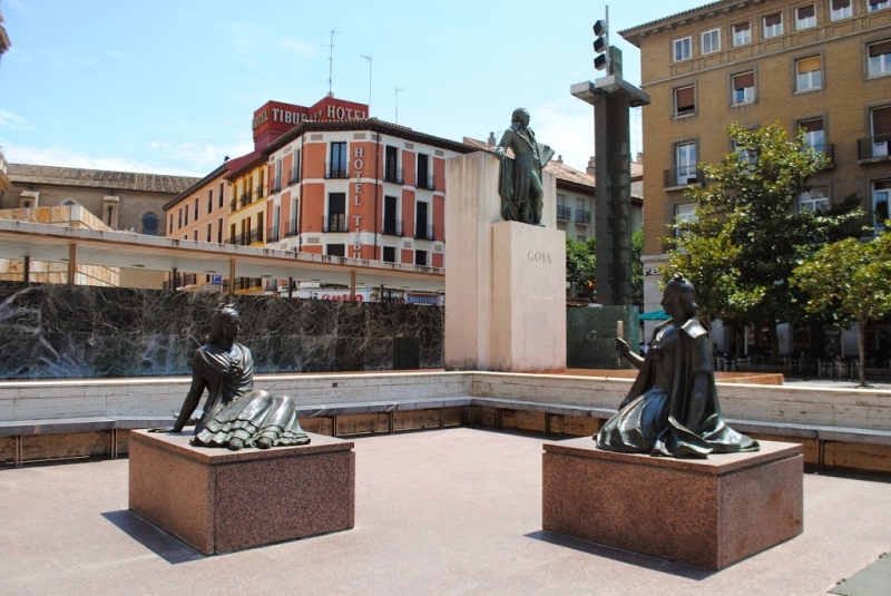 Испания-Португалия-Чехия 2014, или большое путешествие с маленьким ребенком